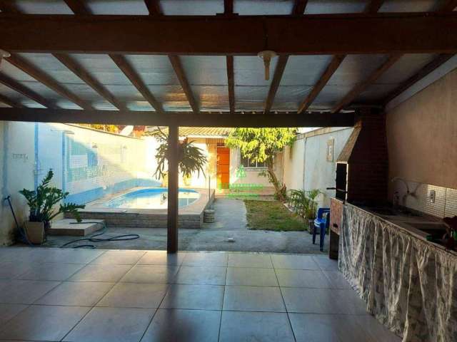 Casa com 4 dormitórios à venda, 100 m² por R$ 500.000,00 - Barroco (Itaipuaçu) - Maricá/RJ