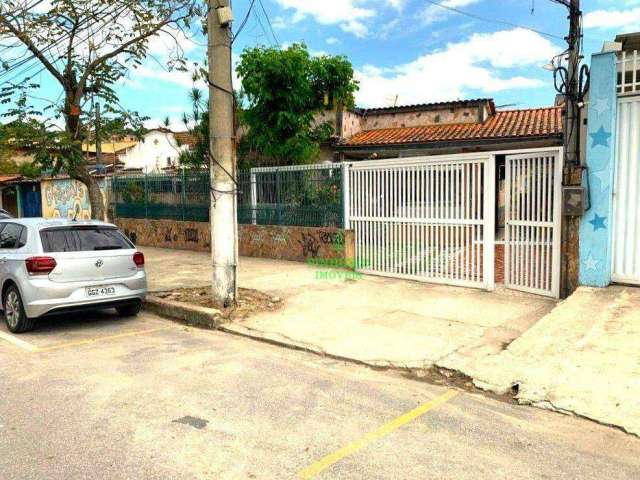 Casa com 5 dormitórios, 225 m² - venda por R$ 1.500.000,00 ou aluguel por R$ 10.545,45/mês - Largo da Batalha - Niterói/RJ