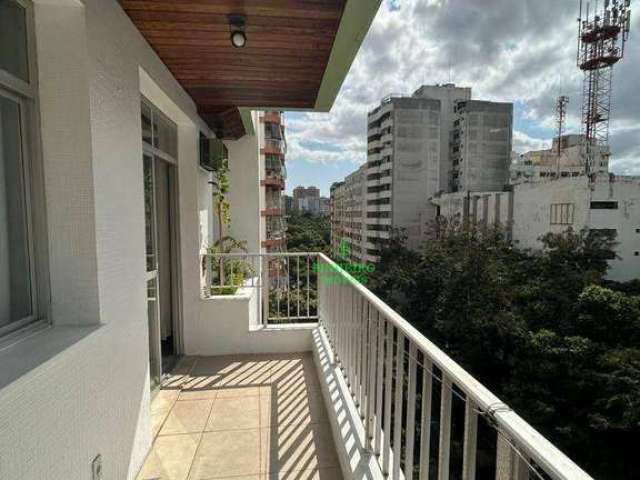 Apartamento com 2 dormitórios à venda, 90 m² por R$ 780.000,00 - Icaraí - Niterói/RJ