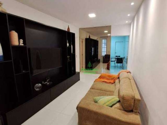 Casa com 2 dormitórios à venda, 65 m² por R$ 560.000,00 - Ingá - Niterói/RJ