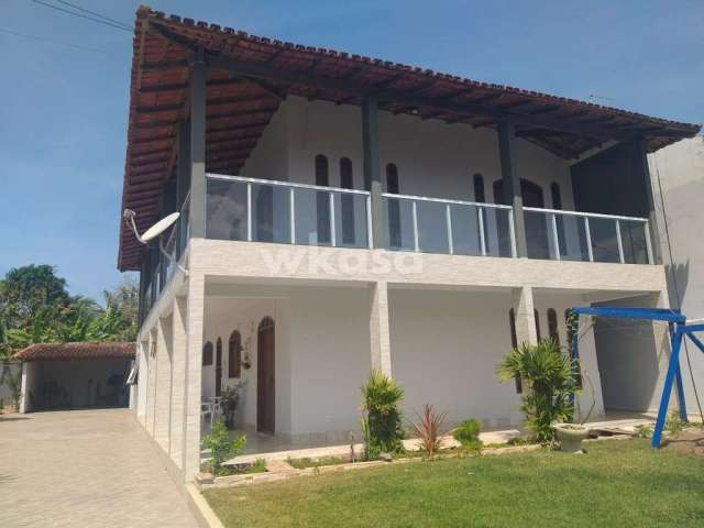 Casa Duplex em Das Laranjeiras  -  Serra