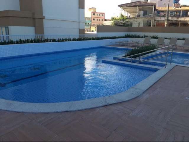 Lindo apartamento cabula vi piscina academia