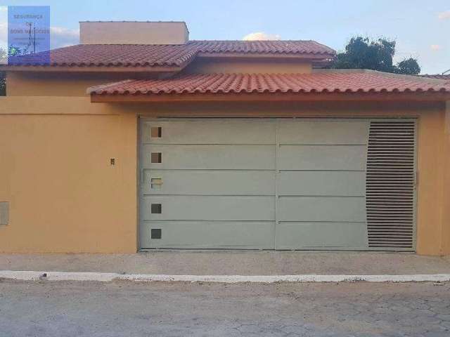 Casa para Venda em Cachoeira Paulista, Vila Carmem, 3 dormitórios, 1 suíte, 1 banheiro, 1 vaga