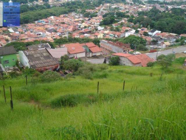 Terreno para Venda em Cachoeira Paulista, Jardim da Fonte