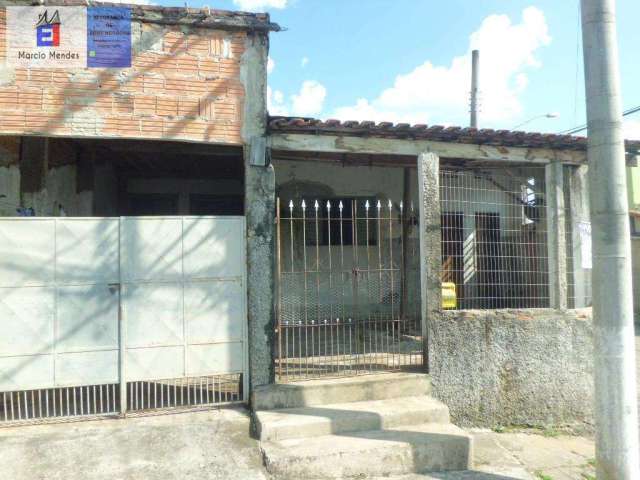 Casa para Venda em Cachoeira Paulista, Parque Primavera, 2 dormitórios, 1 banheiro