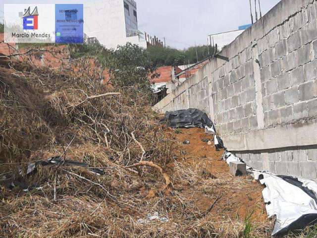 Terreno para Venda em Cachoeira Paulista, Jardim da Fonte