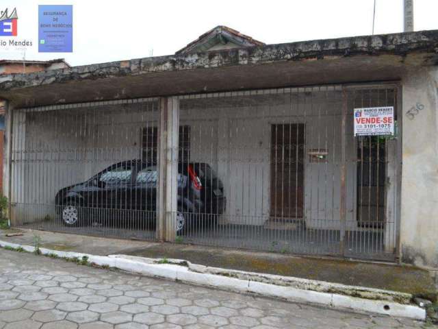 Casa para Venda em Cachoeira Paulista, Margem Esquerda, 3 dormitórios, 1 banheiro