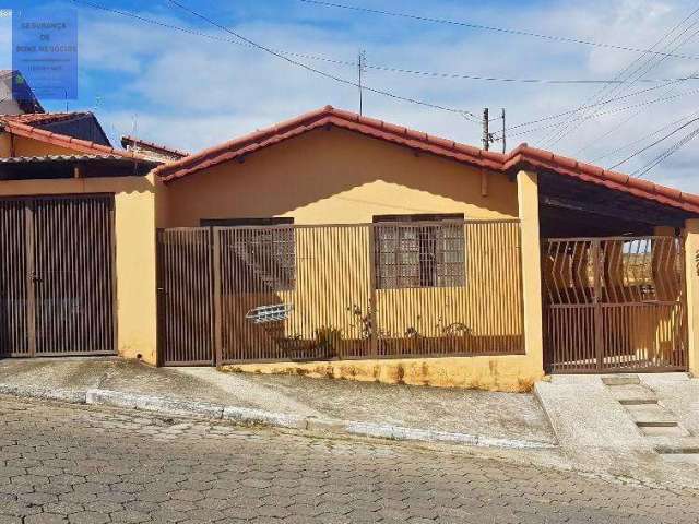 Casa para Venda em Cachoeira Paulista, Pitéu, 4 dormitórios, 3 banheiros, 2 vagas