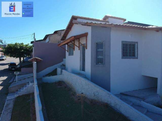 Casa para Venda em Cachoeira Paulista, Chácara Do Moinho, 3 dormitórios, 1 suíte, 1 banheiro