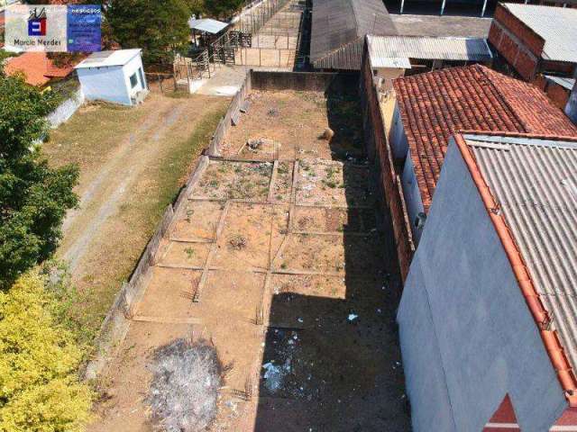 Terreno para Venda em Cachoeira Paulista, Chácara Do Moinho