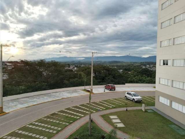 Apartamento para Venda em Cachoeira Paulista, Condomínio da Fé - Canção Nova, 1 banheiro