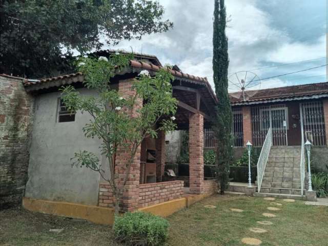 Casa para Venda em Cachoeira Paulista, Jardim Europa ll, 1 dormitório, 2 banheiros