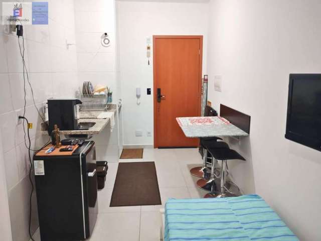 Apartamento para Locação em Cachoeira Paulista, Condomínio da Fé - Canção Nova, 1 dormitório, 1 banheiro