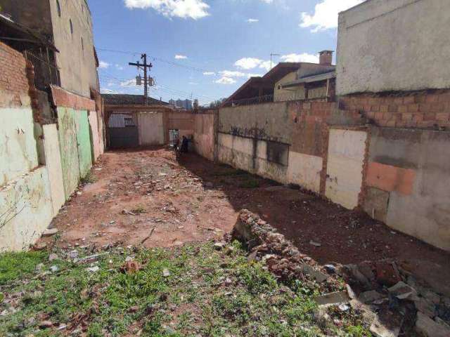 Terreno à venda, 274 m² por R$ 390.000,00 - Jardim D Abril - Osasco/SP