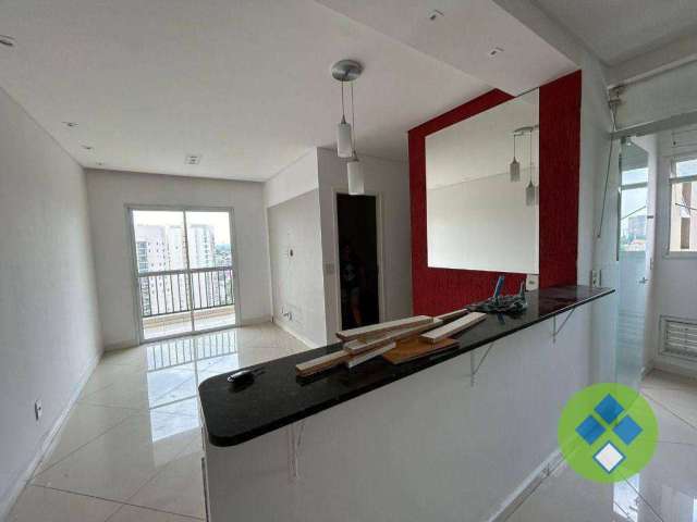 Apartamento com 2 dormitórios à venda, 57 m² por R$ 430.000,00 - Umuarama - Osasco/SP