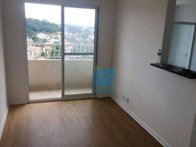 Apartamento com 1 dormitório à venda, 52 m² por R$ 230.000,00 - Jardim do Lago - São Paulo/SP