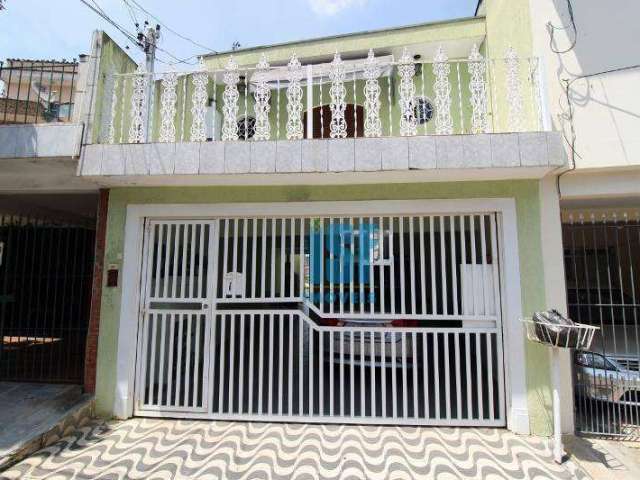 Sobrado com 3 dormitórios à venda, 300 m² por R$ 585.000 - Ayrosa - Osasco/SP - SO5558.