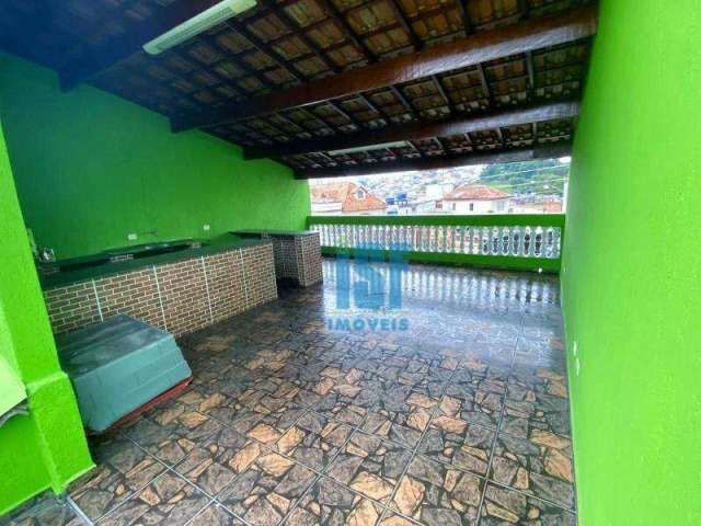 Sobrado com 2 dormitórios à venda, 155 m² por R$ 700.000,00 - Jardim D Abril - Osasco/SP