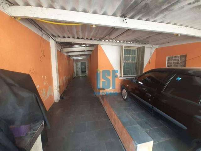 Casa com 2 dormitórios à venda, 65 m² por R$ 380.000,00 - Km 18 - Osasco/SP