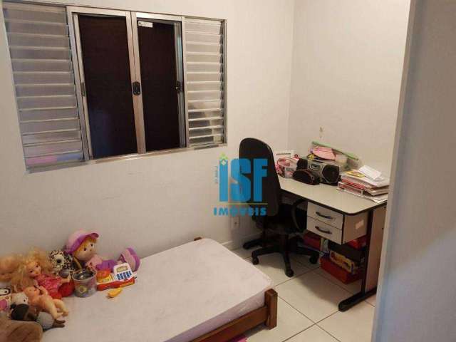 Sobrado com 5 dormitórios à venda, 213 m² por R$ 700.000,00 - Ayrosa - Osasco/SP