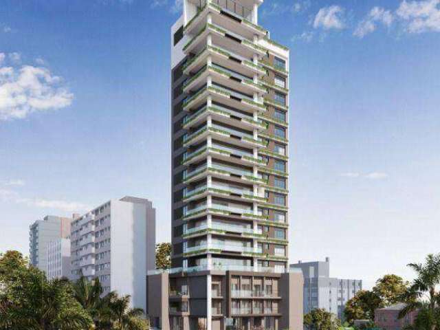 Apartamento com 4 dormitórios à venda, 276 m² por R$ 8.241.300,00 - Consolação - São Paulo/SP