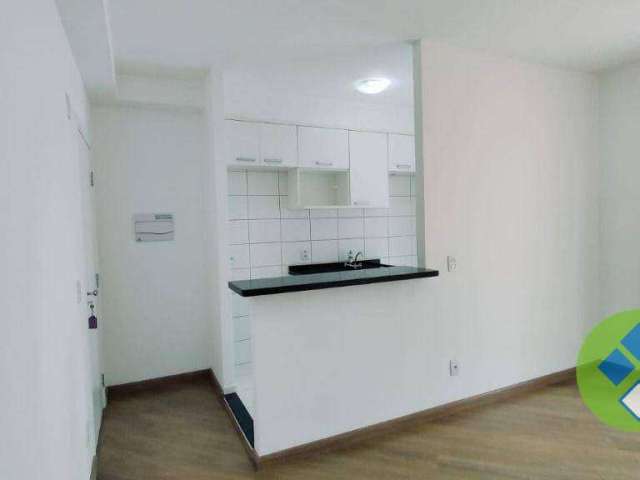 Apartamento com 2 dormitórios para alugar, 57 m² por R$ 3.172,22/mês - Umuarama - Osasco/SP