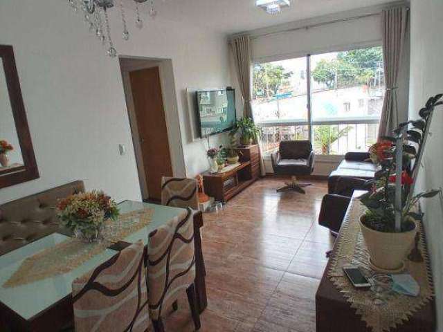 Apartamento com 2 dormitórios à venda, 63 m² por R$ 475.000,00 - Vila Osasco - Osasco/SP