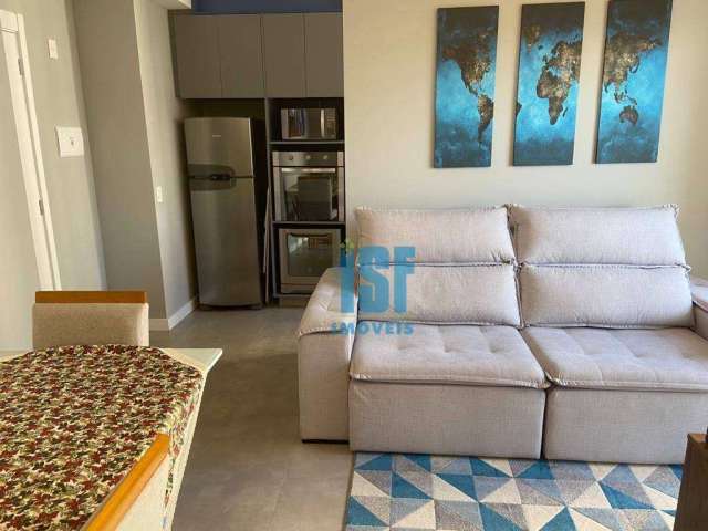 Apartamento com 2 dormitórios à venda, 55 m² por R$ 695.000,00 - Vila Yara - Osasco/SP