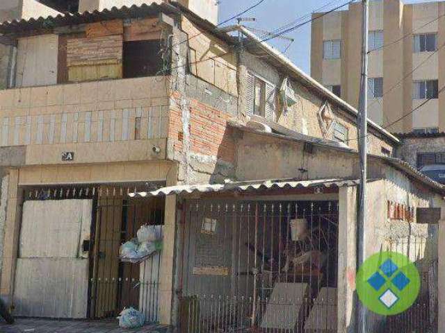 Terreno à venda, 119 m² por R$ 250.000,00 - Jardim Roberto - Osasco/SP