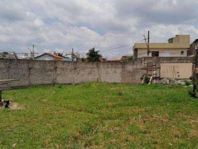 Terreno à venda, 452 m² por R$ 435.000,00 - City Bussocaba - Osasco/SP