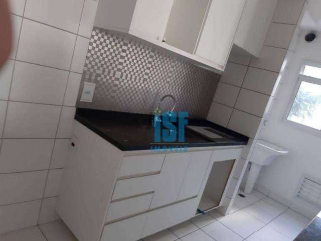 Apartamento à venda, 65 m² por R$ 500.000,00 - Umuarama - Osasco/SP