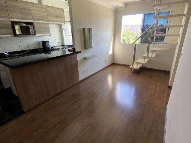 Apartamento Duplex com 3 dormitórios à venda, 92 m² por R$ 380.000,00 - Novo Osasco - Osasco/SP