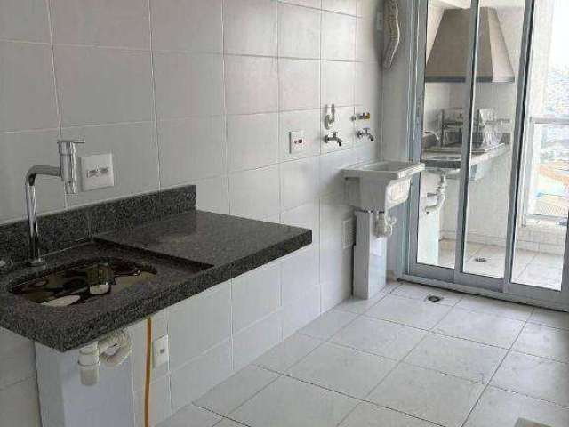 Apartamento com 2 dormitórios à venda, 54 m² por R$ 460.000 - Rochdale - Osasco/SP