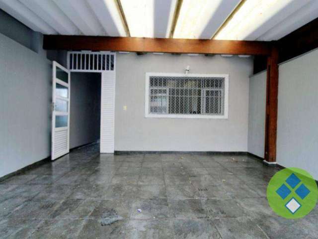 Sobrado com 3 dormitórios à venda, 104 m² por R$ 650.000,00 - Jardim Esmeralda - São Paulo/SP