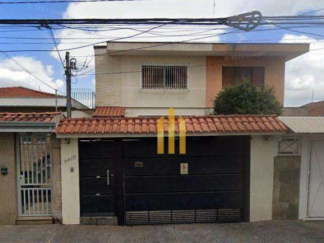 Sobrado com 3 dormitórios à venda, 580 m² por R$ 1.490.000,00 - Lauzane Paulista - São Paulo/SP