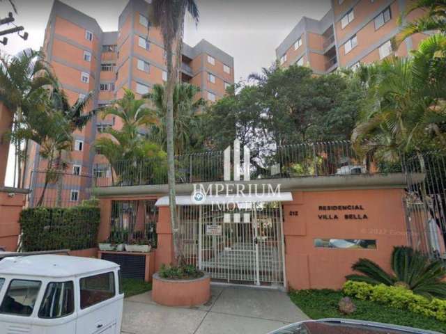 Apartamento com 3 dormitórios à venda, 73 m² por R$ 435.000,00 - Vila Aurora - São Paulo/SP