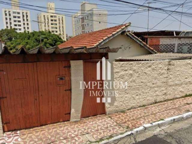 Terreno à venda, 540 m² por R$ 1.200.000,00 - Vila Gustavo - São Paulo/SP