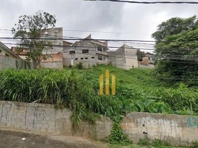 Terreno à venda, 288 m² por R$ 270.000,00 - Jardim Guapira - São Paulo/SP