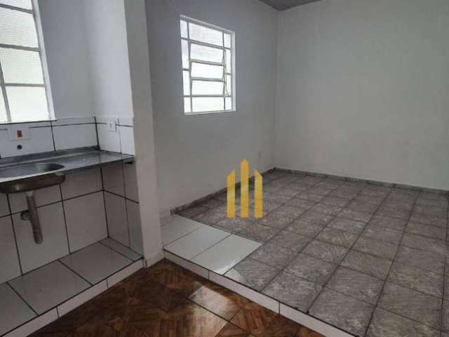 Casa com 1 dormitório para alugar, 40 m² por R$ 1.055,00/mês - Vila Constança - São Paulo/SP