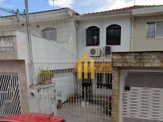 Sobrado com 3 dormitórios, 105 m² - venda por R$ 650.000,00 ou aluguel por R$ 3.476,00/mês - Vila Medeiros - São Paulo/SP