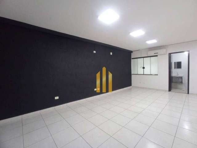 Sala para alugar, 34 m² por R$ 1.820,00/mês - Tucuruvi - São Paulo/SP