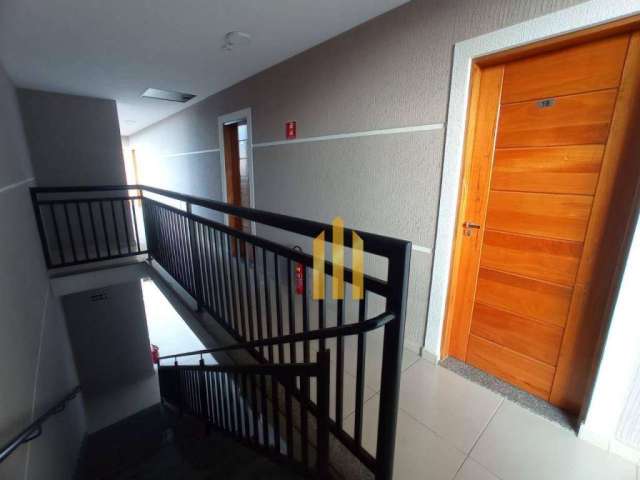 Apartamento com 1 dormitório à venda, 27 m² por R$ 190.000,00 - Parque Vitória - São Paulo/SP