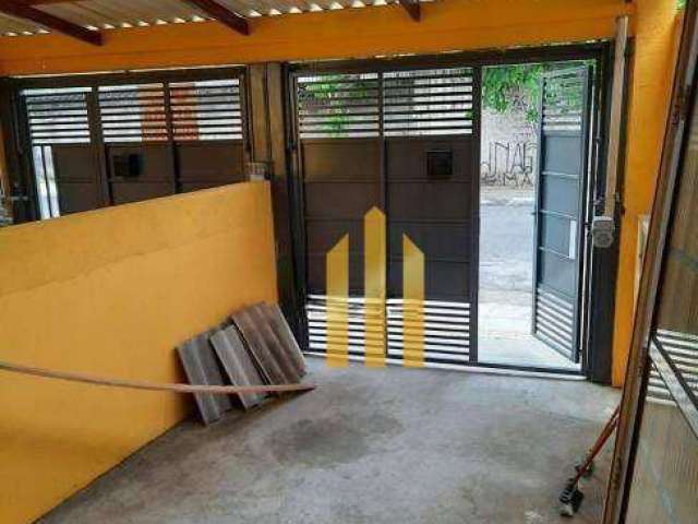 Casa com 1 dormitório para alugar, 50 m² por R$ 1.600,00/mês - Jaçanã - São Paulo/SP