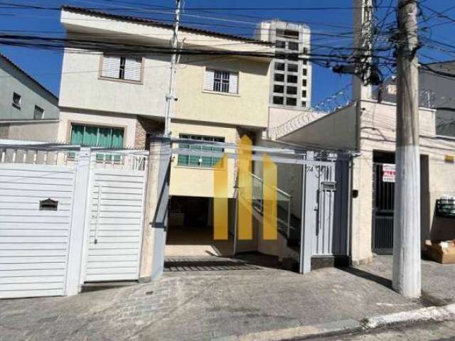 Sobrado com 3 dormitórios para alugar, 140 m² por R$ 4.574,00/mês - Vila Paulicéia - São Paulo/SP