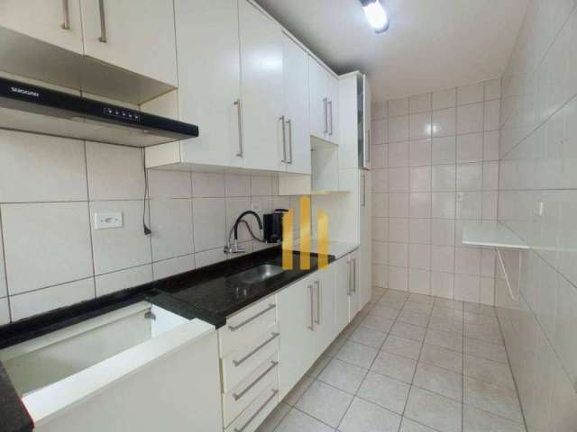 Apartamento com 2 dormitórios à venda, 48 m² por R$ 280.000,00 - Santana - São Paulo/SP