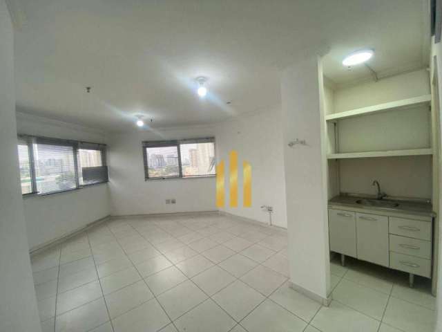 Sala para alugar, 30 m² por R$ 2.289,00/mês - Barra Funda - São Paulo/SP