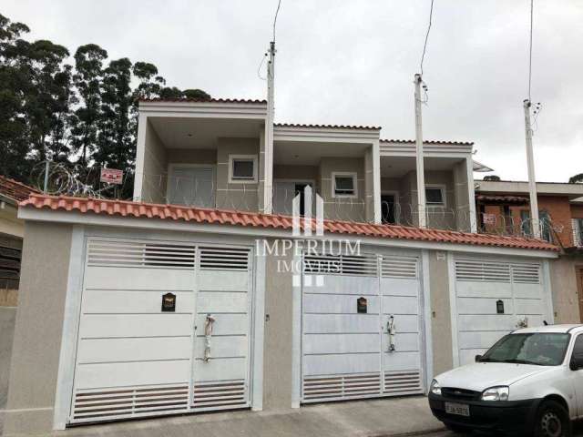 Sobrado com 3 dormitórios à venda, 120 m² por R$ 700.000,00 - Jaçanã - São Paulo/SP