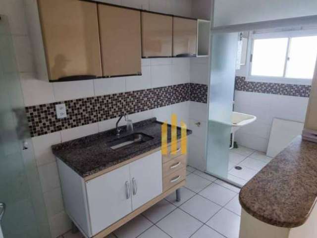 Apartamento com 2 dormitórios, 42 m² - venda por R$ 280.000,00 ou aluguel por R$ 2.529,00/mês - Jardim Las Vegas - Guarulhos/SP