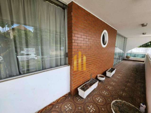 Casa com 4 dormitórios à venda, 349 m² por R$ 1.800.000,00 - Vila Albertina - São Paulo/SP