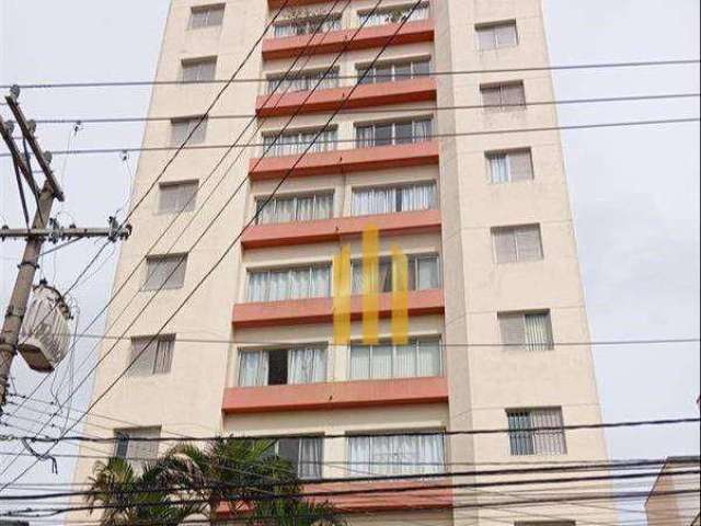 Apartamento com 2 dormitórios, 55 m² - venda por R$ 295.000,00 ou aluguel por R$ 2.565,00/mês - Parada Inglesa - São Paulo/SP